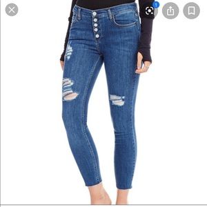 🆕 Free People denim jeans